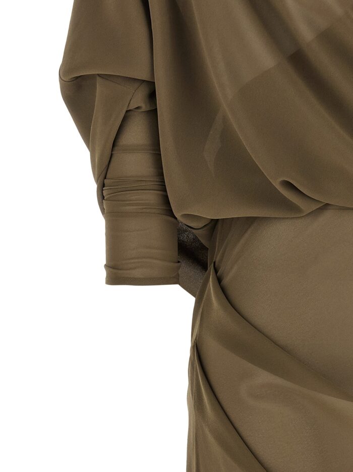 ENTIRE STUDIOS Asymmetrical Skirt Dress