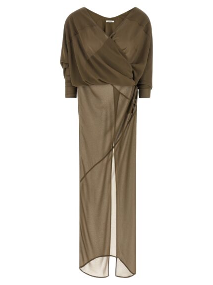 ENTIRE STUDIOS Asymmetrical Skirt Dress