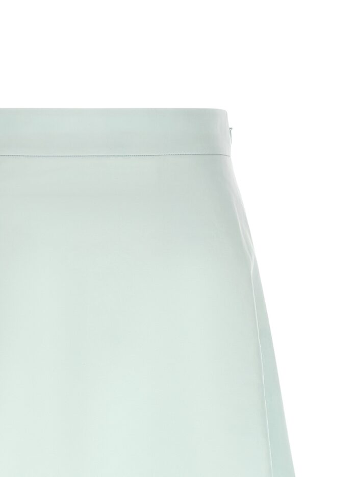 JIL SANDER Asymmetrical Skirt