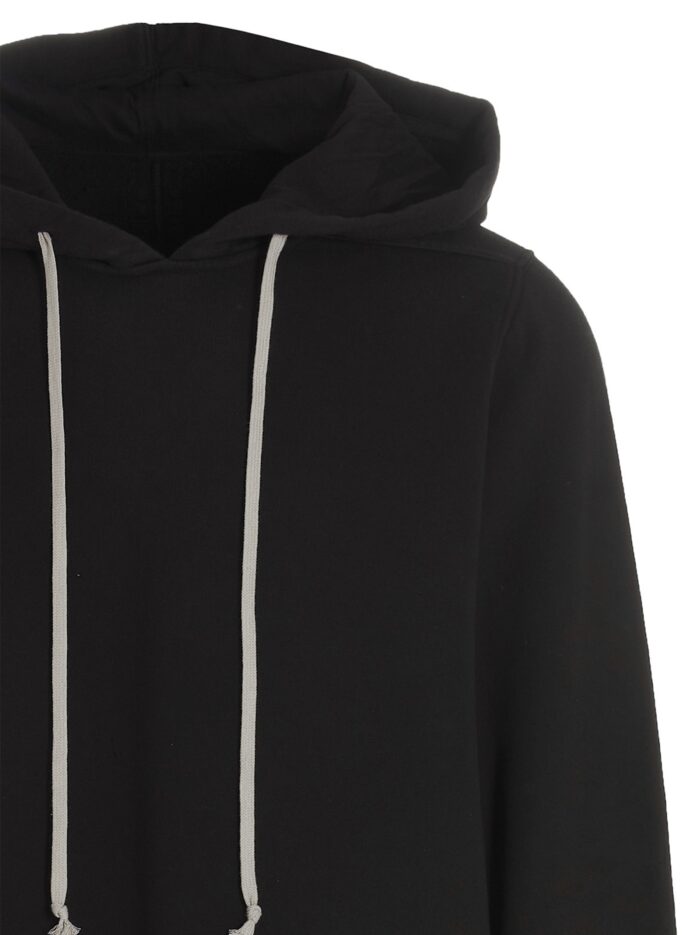 Drkshdw Asymmetrical Stitching Hoodie