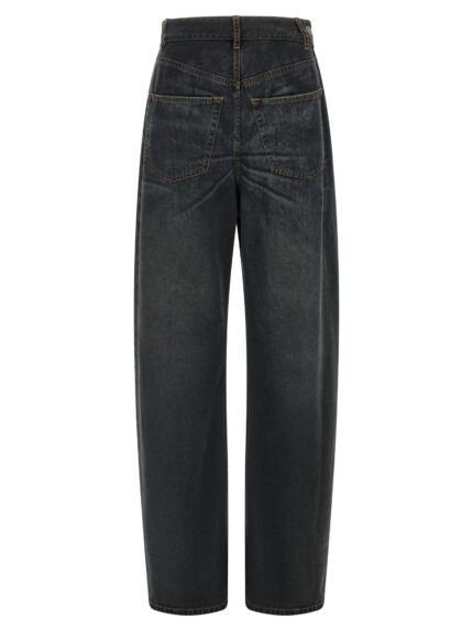 MM6 MAISON MARGIELA Asymmetrical Structure Jeans
