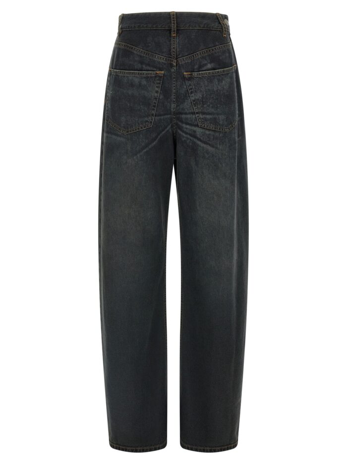MM6 MAISON MARGIELA Asymmetrical Structure Jeans