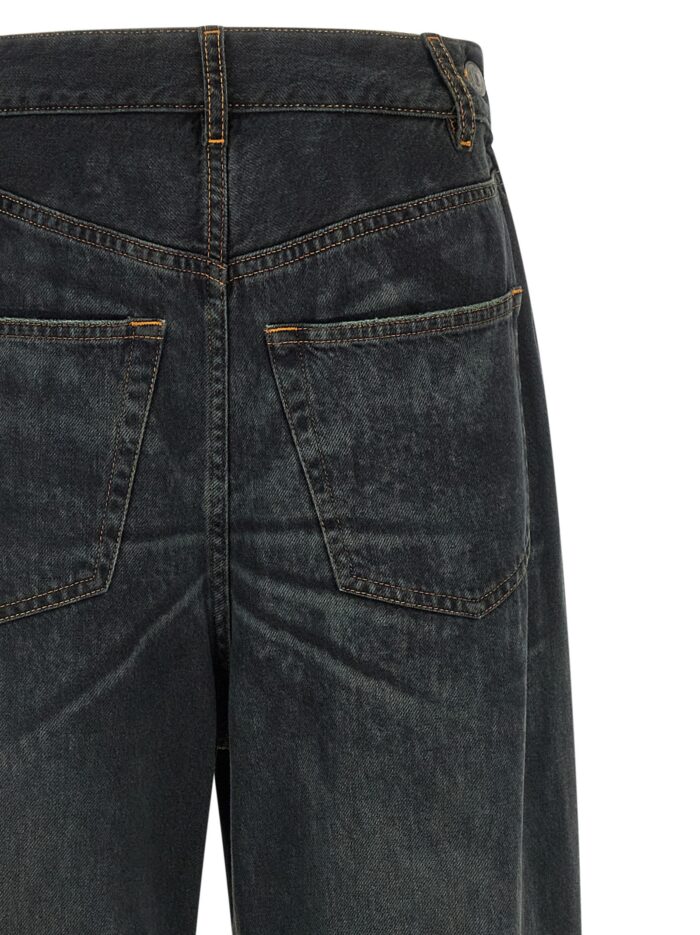 MM6 MAISON MARGIELA Asymmetrical Structure Jeans
