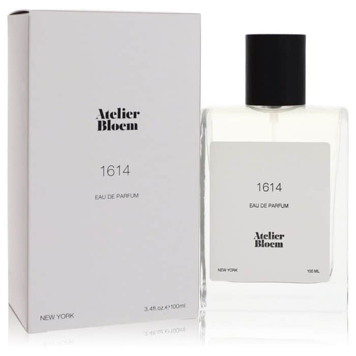 Atelier Bloem 1614 By Atelier Bloem - Eau De Parfum Spray (Unisex) 3.4 Oz