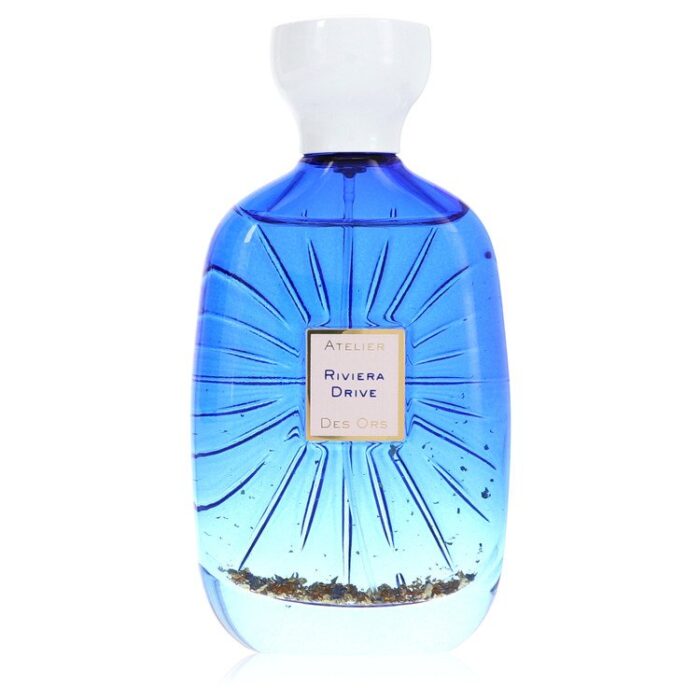 Atelier Des Ors Riviera Drive By Atelier Des Ors - Eau De Parfum Spray (Unisex Unboxed) 3.3 Oz - Image 1
