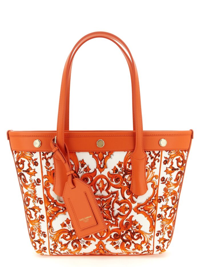 dolce & gabbana 'atene' shopping bag Dolce & Gabbana 'Atene' Shopping Bag