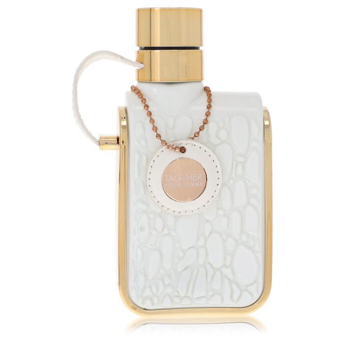 Armaf Tag Her By Armaf - Eau De Parfum Spray (unboxed) 3.4 Oz - Image 1