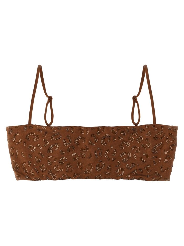 mc2 saint barth 'athena' bikini top MC2 SAINT BARTH 'Athena' Bikini Top