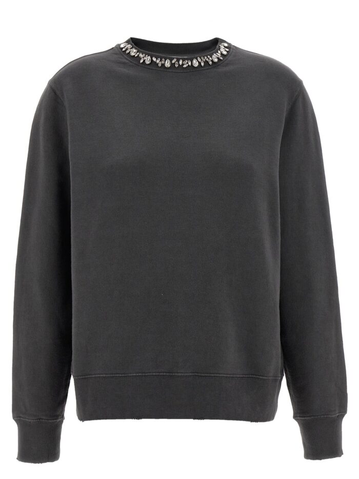 golden goose deluxe brand 'athena' sweatshirt Golden Goose Deluxe Brand 'Athena' Sweatshirt