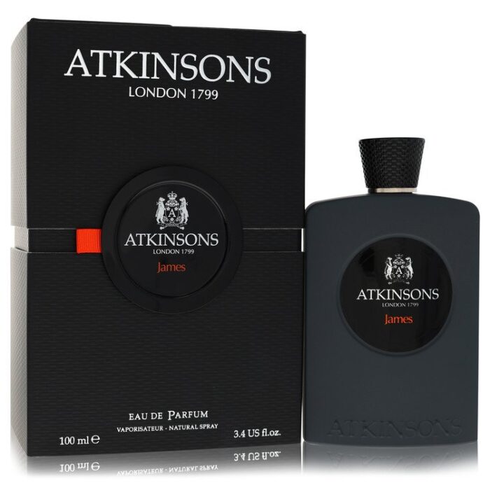 Atkinsons James By Atkinsons - Eau De Parfum Spray 3.4 Oz - Image 1