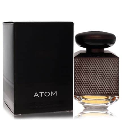 Fragrance World Atom Grey By Fragrance World - Eau De Parfum Spray 3.4 Oz