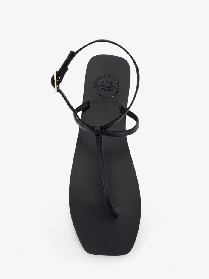 ATP ATELIER Alassio Leather Sandals