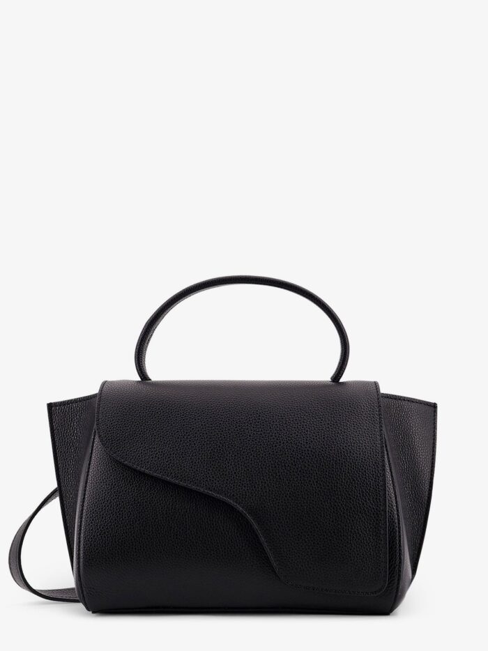 ATP ATELIER Arezzo Leather Shoulder Bag