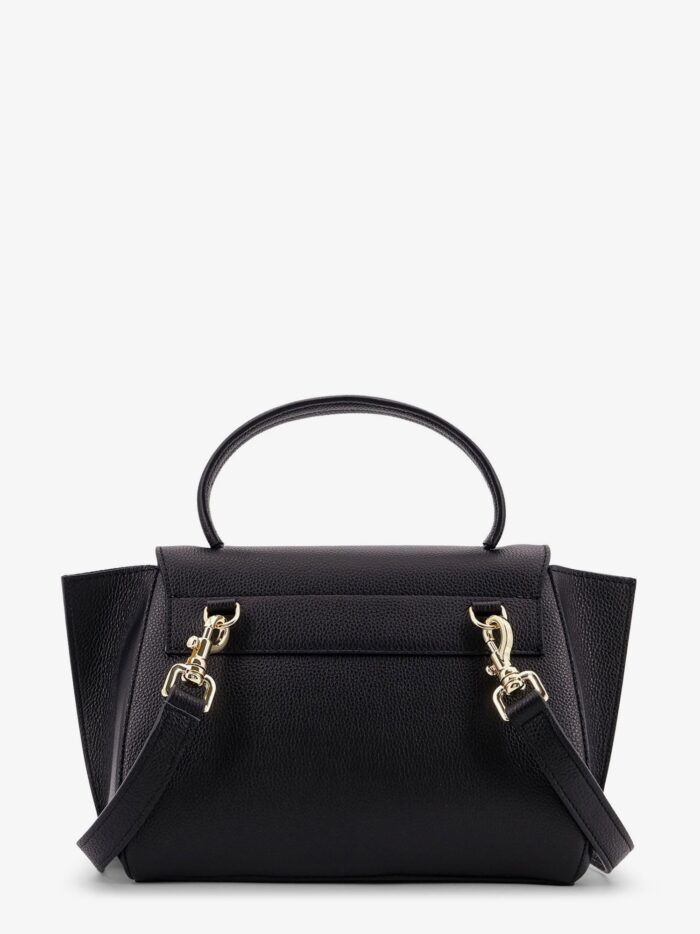 ATP ATELIER Arezzo Leather Shoulder Bag