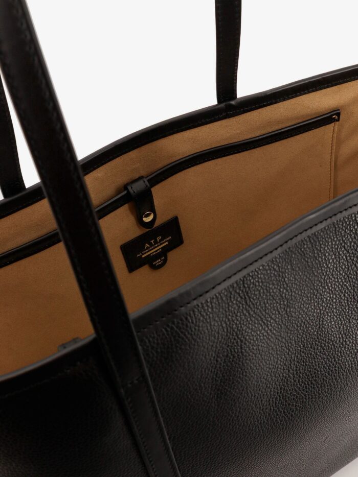 ATP ATELIER Eraclea Leather Shoulder Bag