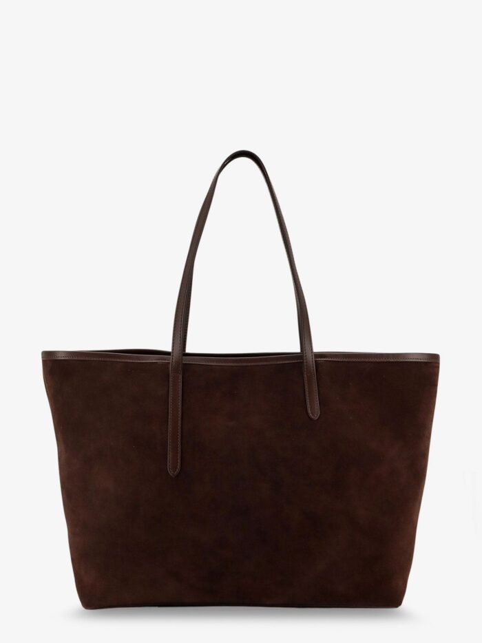 atp atelier eraclea suede shoulder bag ATP ATELIER Eraclea Suede Shoulder Bag