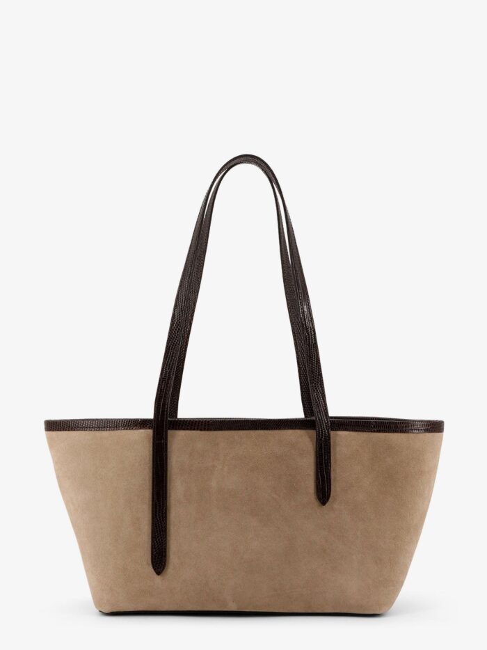 ATP ATELIER Gaiba Suede Shoulder Bag