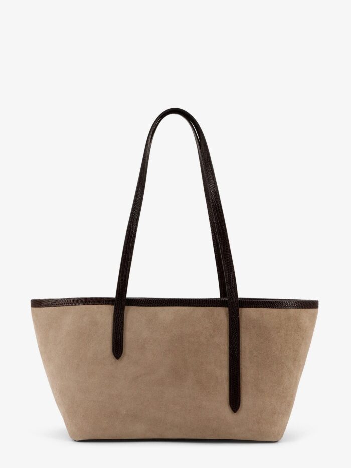 ATP ATELIER Gaiba Suede Shoulder Bag