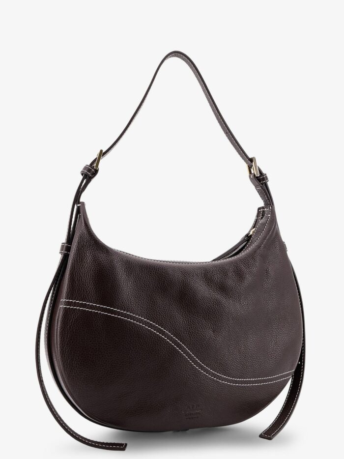 ATP ATELIER Liveri Leather Shoulder Bag