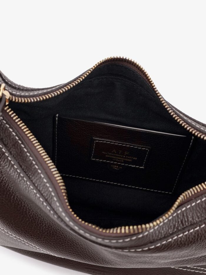 ATP ATELIER Liveri Leather Shoulder Bag