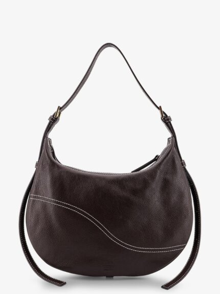 ATP ATELIER Liveri Leather Shoulder Bag