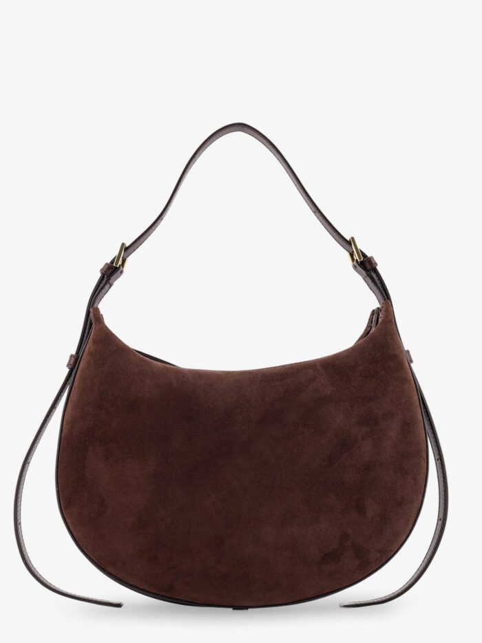 ATP ATELIER Liveri Suede Shoulder Bag