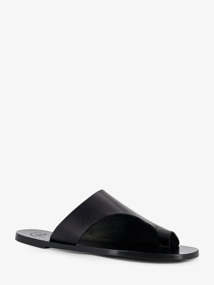 ATP ATELIER Rosa Leather Sandals