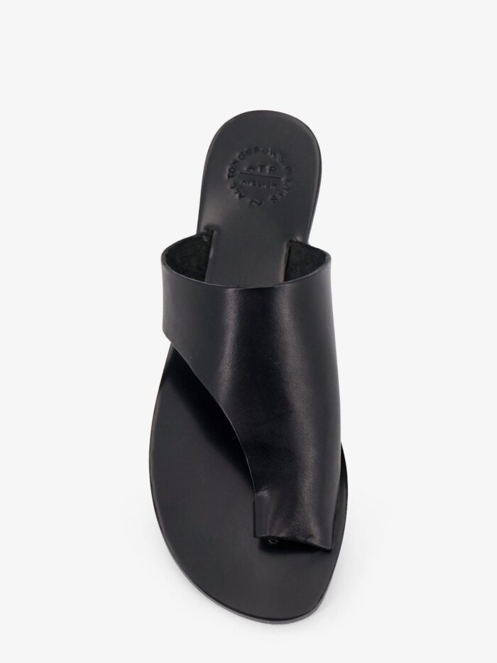 ATP ATELIER Rosa Leather Sandals