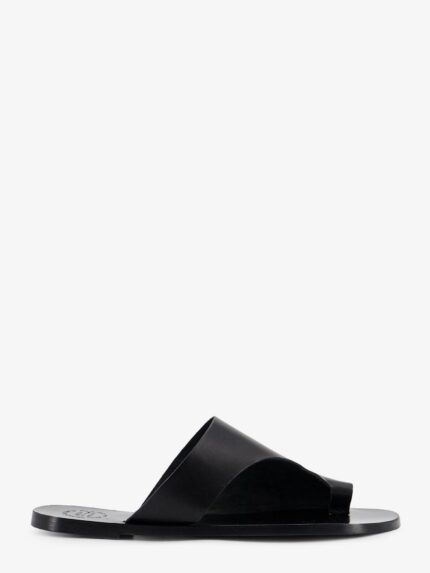 ATP ATELIER Rosa Leather Sandals