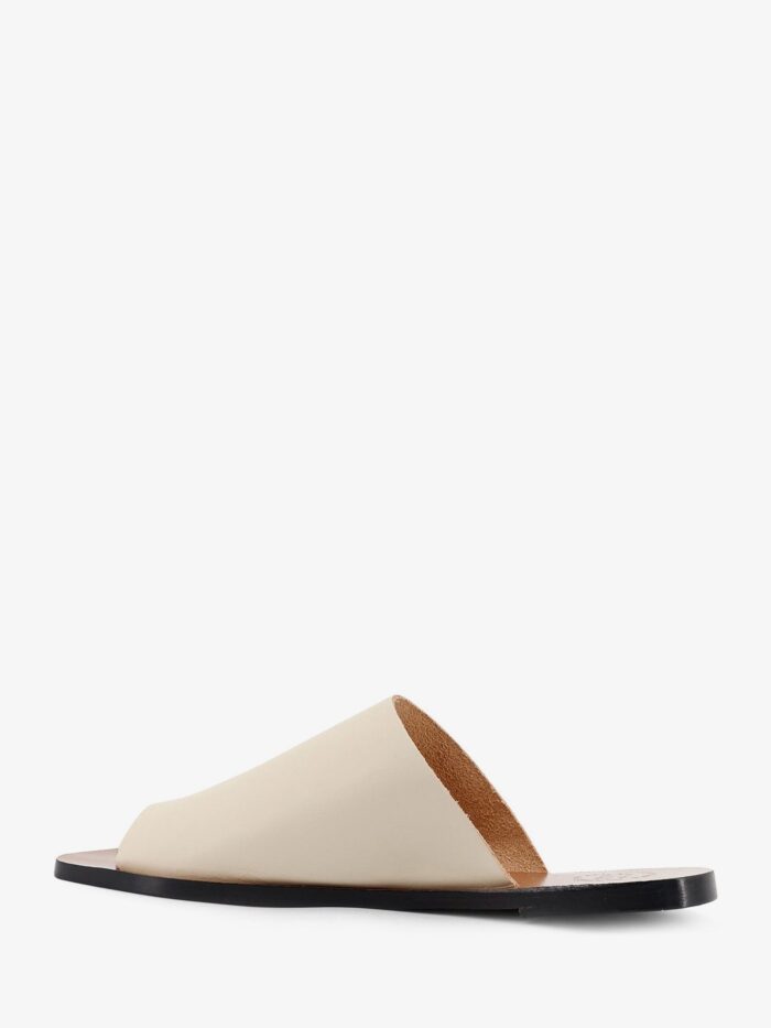 ATP ATELIER Rosa Leather Sandals