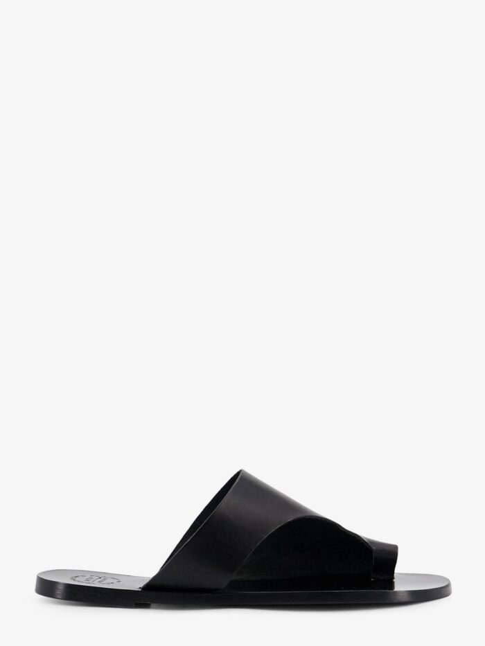 ATP ATELIER Rosa Leather Sandals