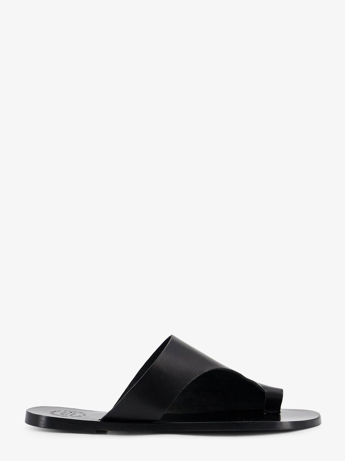 ATP ATELIER Rosa Leather Sandals