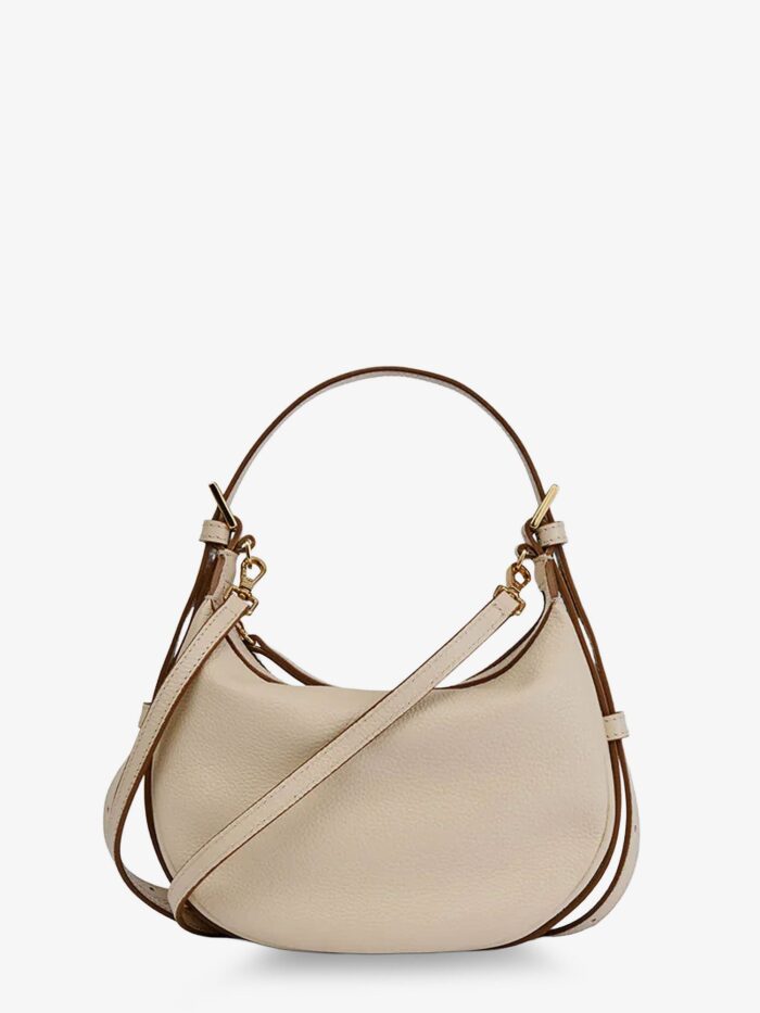 ATP ATELIER Silea Mandorla Leather Crossbody Bag