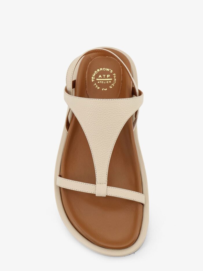 ATP ATELIER Ultimo Leather Sandals