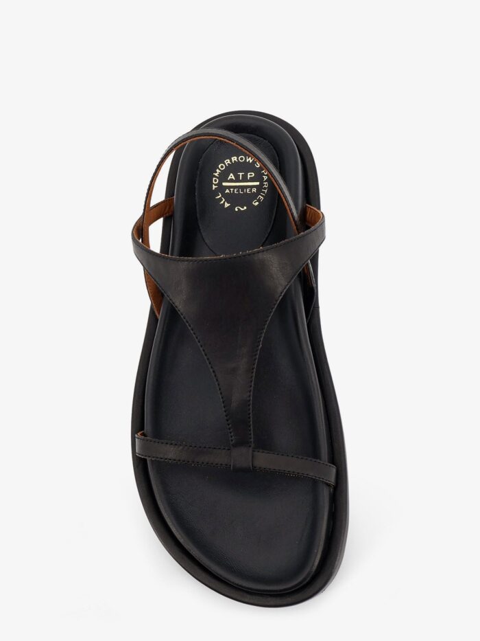 ATP ATELIER Ultimo Leather Sandals
