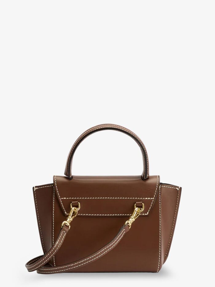 ATP ATELIER Vegetable Leather Montalcino Crossbody Bag