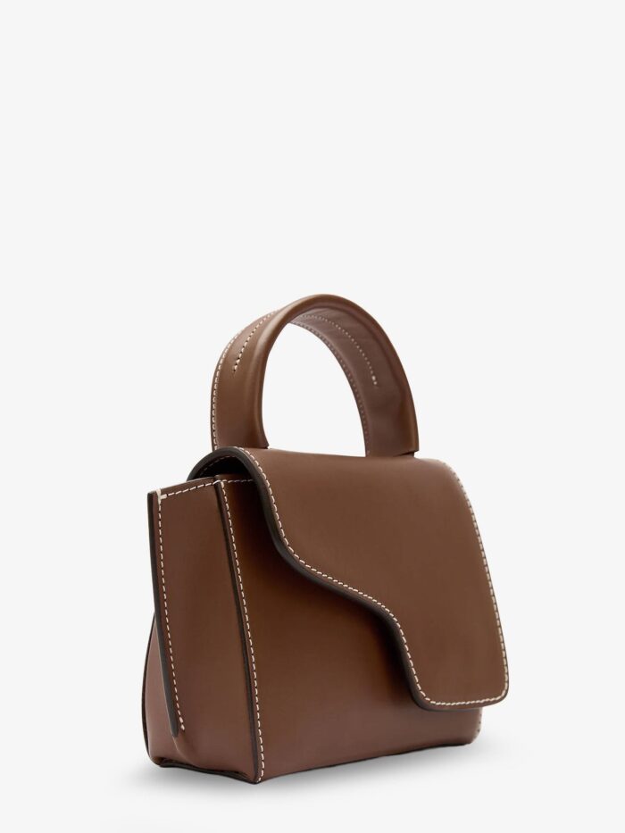 ATP ATELIER Vegetable Leather Montalcino Crossbody Bag