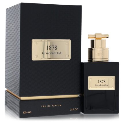 Atralia 1878 Grandeur Oud By Atralia - Eau De Parfum Spray (Unisex) 3.4 Oz