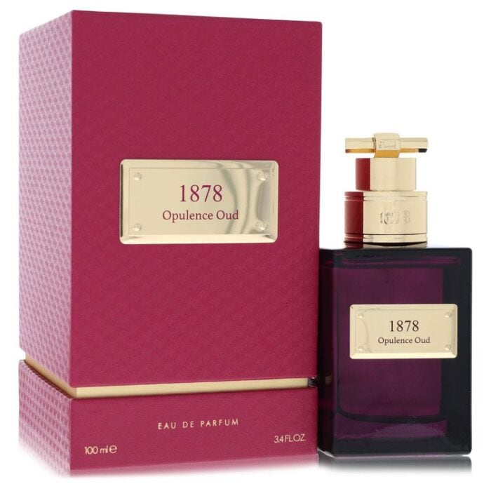 Atralia 1878 Opulence Oud By Atralia - Eau De Parfum Spray (Unisex) 3.4 Oz - Image 1