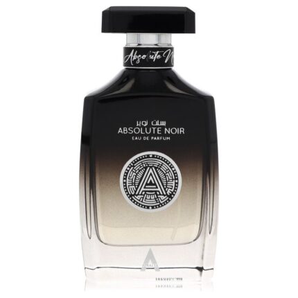 Atralia Absolute Noir By Atralia - Eau De Parfum Spray (Unisex Unboxed) 3.4 Oz
