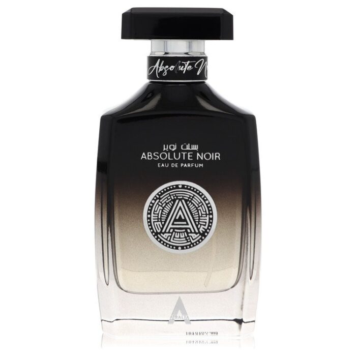 Atralia Absolute Noir By Atralia - Eau De Parfum Spray (Unisex Unboxed) 3.4 Oz