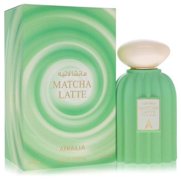 Atralia Matcha Latte By Atralia - Eau De Parfum Spray (Unisex) 3.4 Oz - Image 1