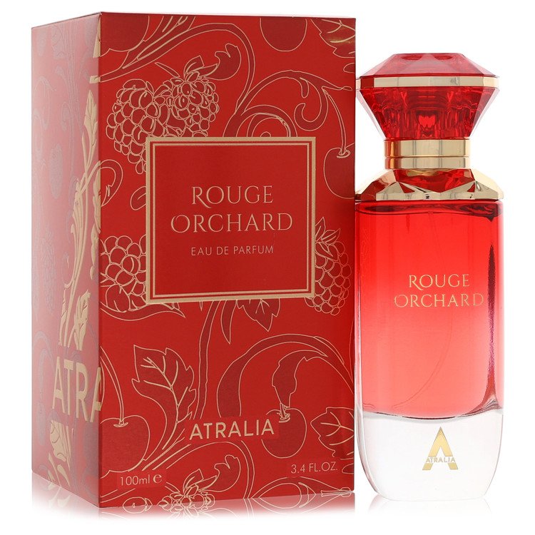 Atralia Rouge Orchard By Atralia - Eau De Parfum Spray (Unisex) 3.4 Oz
