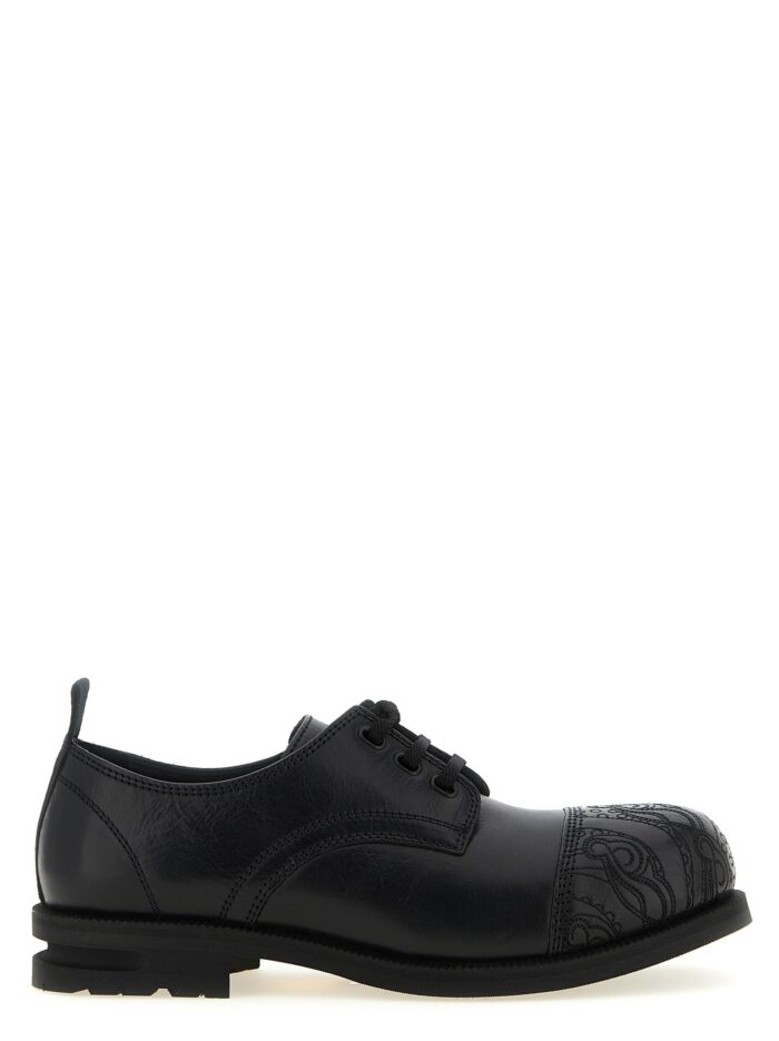 kiko kostadinov 'atro' lace up shoes KIKO KOSTADINOV 'Atro' Lace Up Shoes