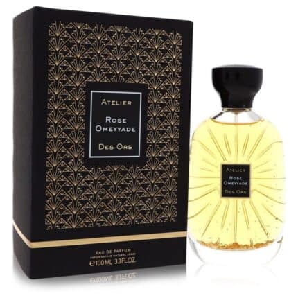 Rose Omeyyade By Atelier Des Ors - Eau De Parfum Spray (Unisex) 3.3 Oz