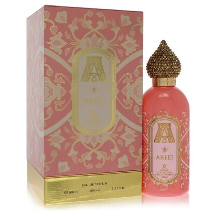Attar Areej By Attar Collection - Eau De Parfum Spray 3.4 Oz