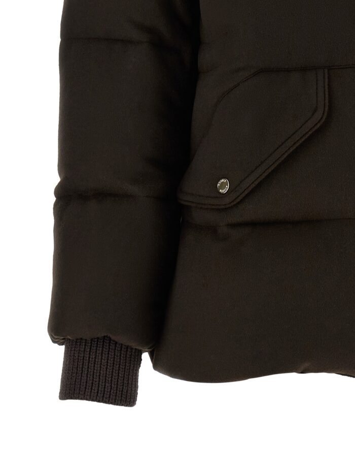 Moorer 'Attica' Down Jacket