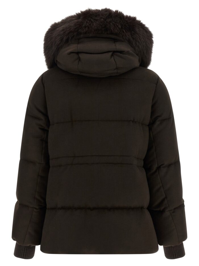 Moorer 'Attica' Down Jacket