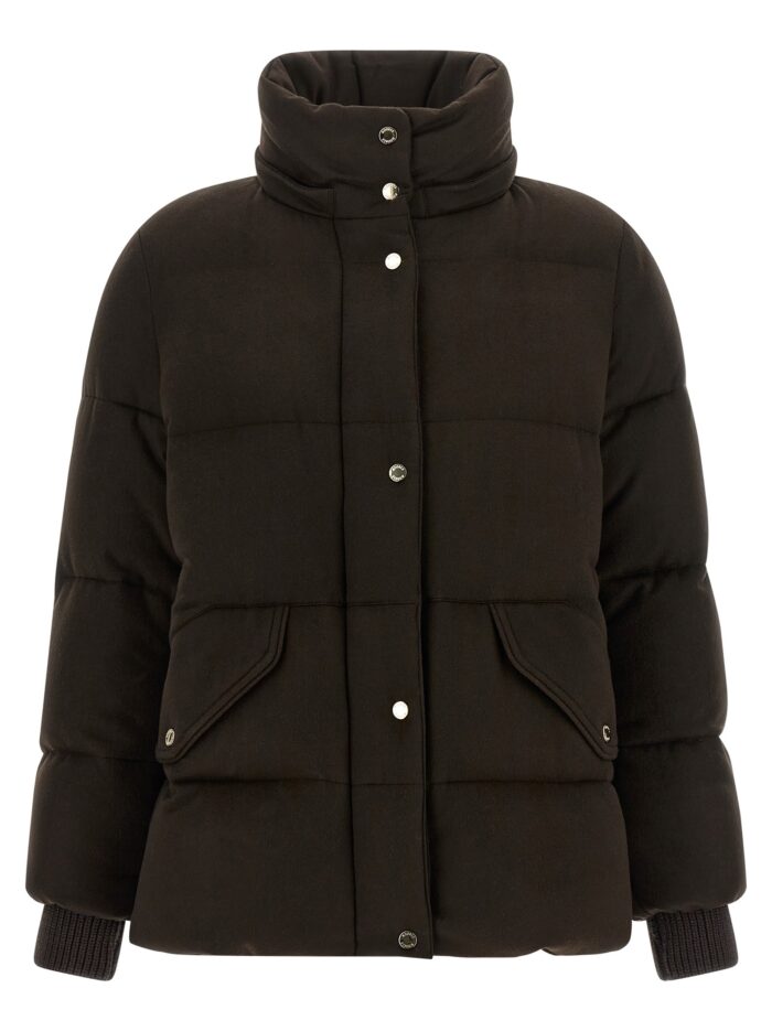 Moorer 'Attica' Down Jacket