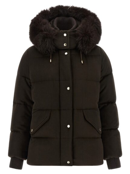 Moorer 'Attica' Down Jacket